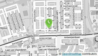 Bekijk kaart van Insight TaxConsult in Amsterdam