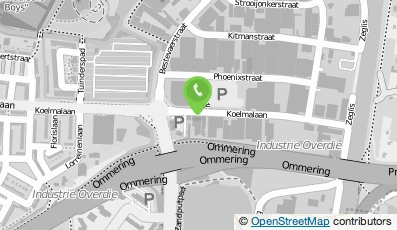 Bekijk kaart van Borent Alkmaar in Alkmaar