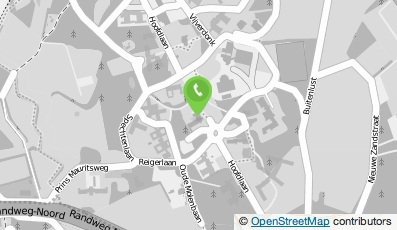 Bekijk kaart van Woonlocatie Lambertijnenhof in Bergen op Zoom
