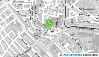 Bekijk kaart van Op=Op Schiedam in Schiedam