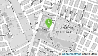 Bekijk kaart van Op=Op Zwolle Stadshagen in Zwolle