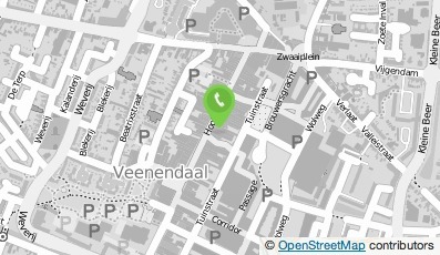 Bekijk kaart van Op=Op Veenendaal in Veenendaal