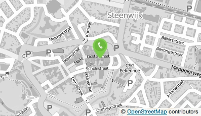 Bekijk kaart van Op=Op Steenwijk in Steenwijk