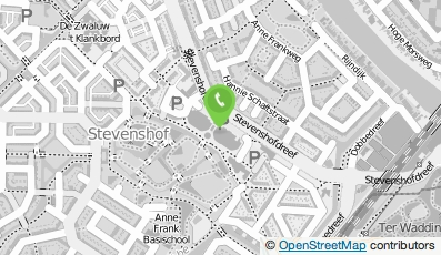 Bekijk kaart van Op=Op Leiden Stevensbloem in Leiden