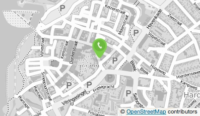 Bekijk kaart van Op=Op Harderwijk Centrum in Harderwijk