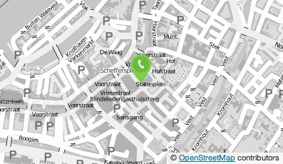 Bekijk kaart van Op=Op Dordrecht Centrum in Dordrecht