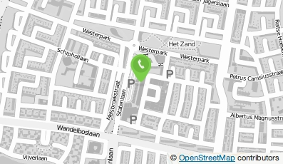 Bekijk kaart van Op=Op Tilburg Westermarkt in Tilburg