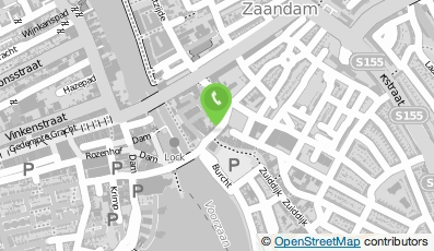 Bekijk kaart van D&S Telecom in Zaandam