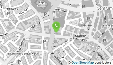 Bekijk kaart van Gelamour Nail Spa in Eindhoven