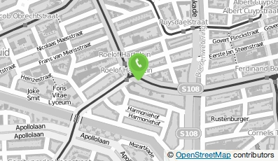 Bekijk kaart van Uipkes Houten Vloeren Amsterdam in Amsterdam
