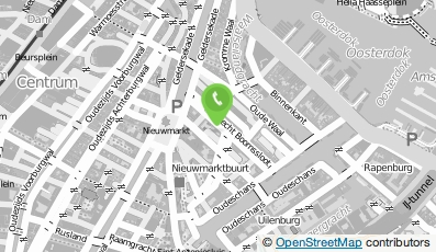 Bekijk kaart van Fastfoody in Amsterdam
