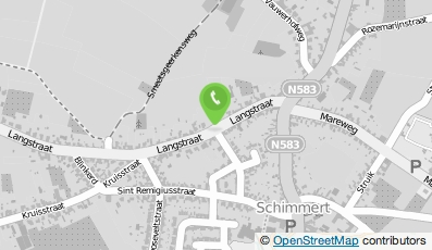 Bekijk kaart van Fysio Beekdaelen in Schimmert