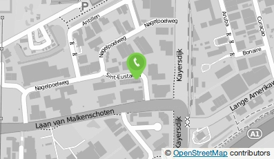 Bekijk kaart van Hertgers Binnen- & Buitenreclame in Apeldoorn