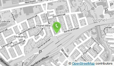 Bekijk kaart van CTRL ALT THE LEAD in Den Bosch