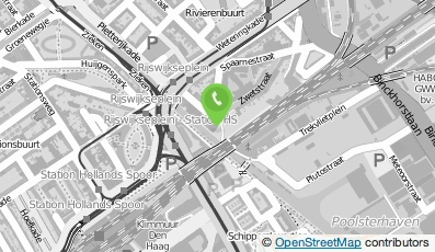 Bekijk kaart van QuinQ Design B.V. in Rijswijk (Zuid-Holland)
