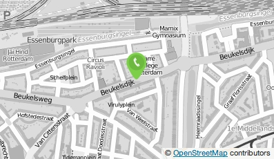 Bekijk kaart van nadiabobbie in Rotterdam