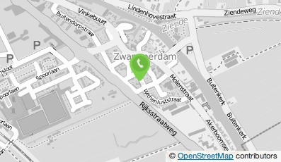 Bekijk kaart van Genieten in Nederland in Zwammerdam