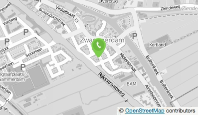 Bekijk kaart van les deux coccinelles in Zwammerdam