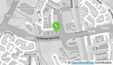 Bekijk kaart van verkeersshop.nl in Alkmaar