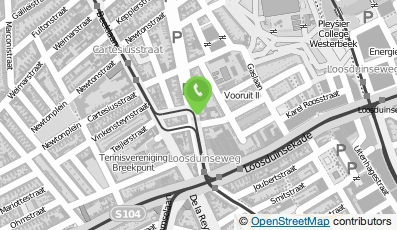 Bekijk kaart van Jasmijn Muskens in Rotterdam