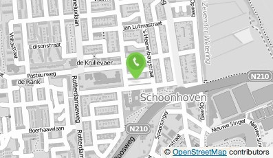 Bekijk kaart van Betonciré Expert  in Schoonhoven