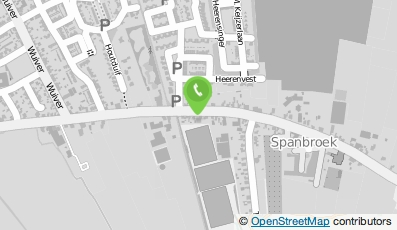 Bekijk kaart van Uitvaartbegeleiding/ verzorging  Mariska Smit in Spanbroek