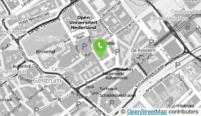 Bekijk kaart van Elhadji N'Diaye Audiovisuals in Den Haag