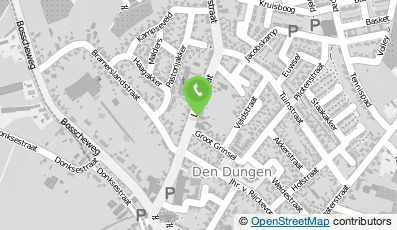 Bekijk kaart van Melissa van Hintum in Den Dungen