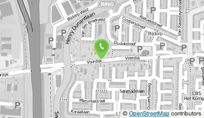Bekijk kaart van Alles in Staal in Rotterdam