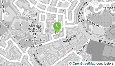Bekijk kaart van Quookgerei Catering in Enschede