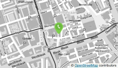 Bekijk kaart van Anne&Max Rotterdam Korte Hoogstraat in Rotterdam