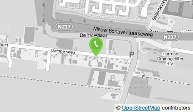 Bekijk kaart van JBeerens in s-Gravendeel