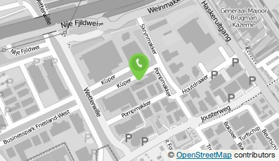 Bekijk kaart van WeClean in Heerenveen