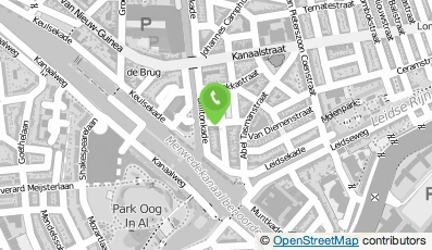 Bekijk kaart van Mara Alsters in Utrecht
