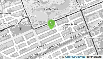 Bekijk kaart van AvK Modeling in Amsterdam