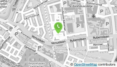 Bekijk kaart van Floor Schoonebeek in Utrecht