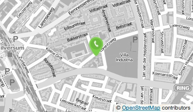 Bekijk kaart van Nagelstudio Sparkle in Hilversum