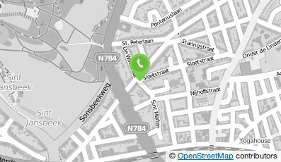 Bekijk kaart van Anne Suse de Blok in Amsterdam