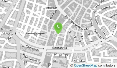 Bekijk kaart van tvdz consultancy in Haarlem