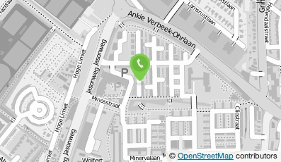 Bekijk kaart van InCompany massage in Rotterdam