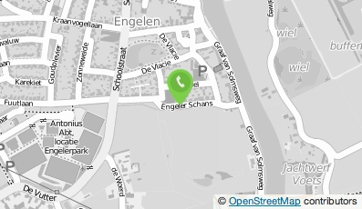 Bekijk kaart van Haarstudio Kim in Den Bosch