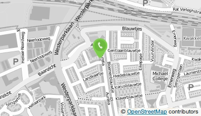 Bekijk kaart van BeeVisible B.V. in Naaldwijk