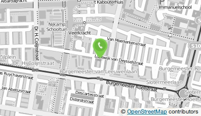 Bekijk kaart van SRM Services in Amsterdam