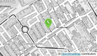 Bekijk kaart van Moonshot Ventures  in Den Haag