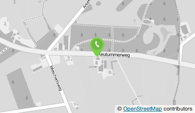 Bekijk kaart van Bed & Breakfast - Boerderijk. 'Klein Baasdam' in Tubbergen