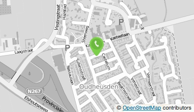 Bekijk kaart van Nick van der Loo Bouw  in Oudheusden