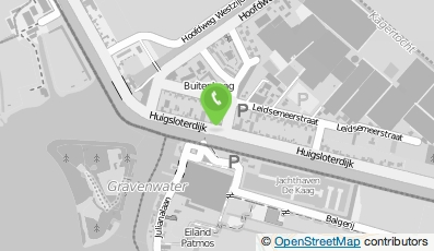 Bekijk kaart van Holland Steen B.V. in Rijsenhout