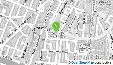 Bekijk kaart van Kris Kringle Chocolaterie & Zoetwaren in Utrecht