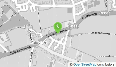 Bekijk kaart van VGP Montage International  in Zwolle