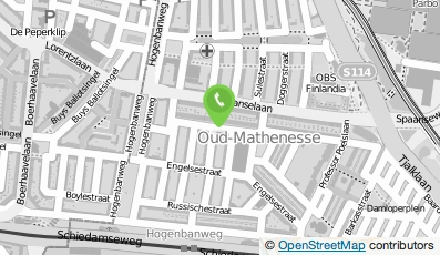 Bekijk kaart van Enisa Klussenbedrijf in Schiedam